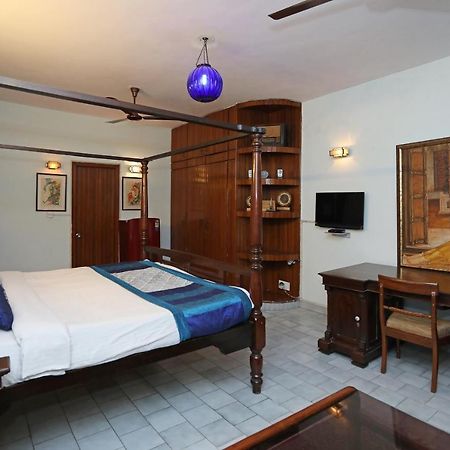 نويدا Oyo 1427 Hotel Malhar Haveli المظهر الخارجي الصورة