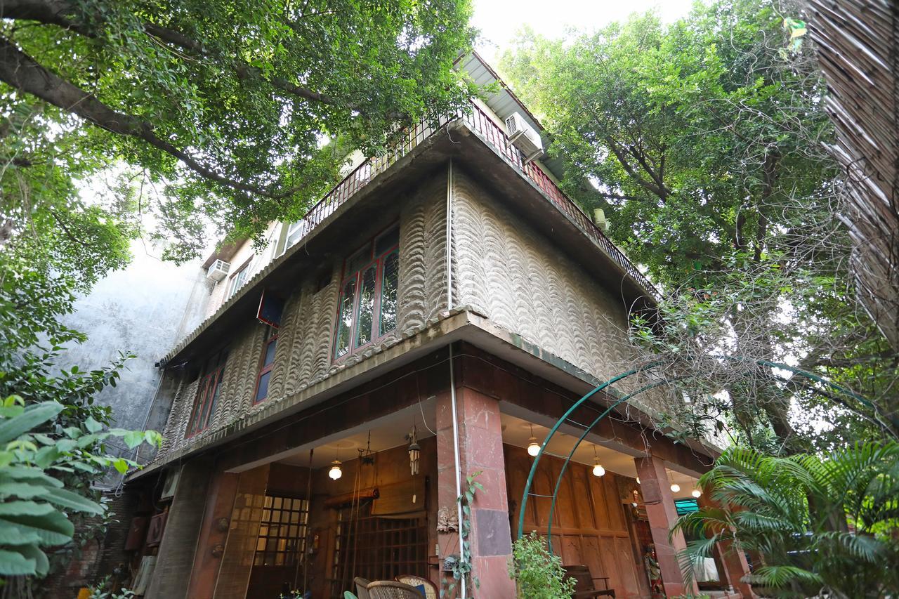 نويدا Oyo 1427 Hotel Malhar Haveli المظهر الخارجي الصورة