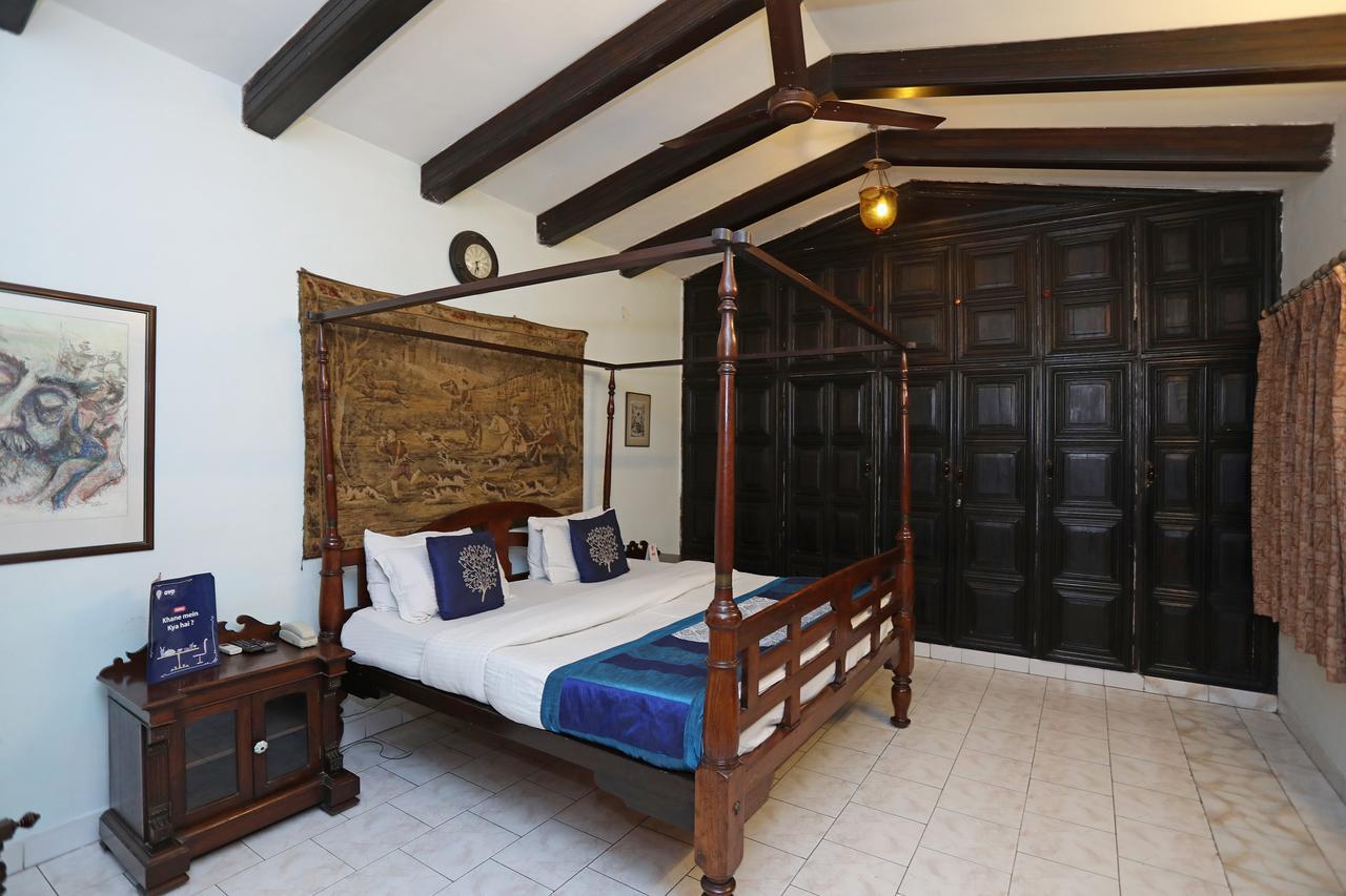 نويدا Oyo 1427 Hotel Malhar Haveli المظهر الخارجي الصورة