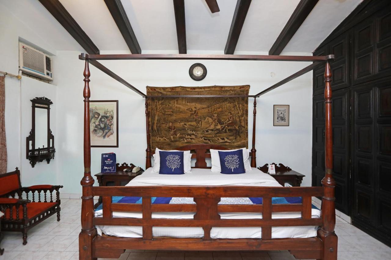 نويدا Oyo 1427 Hotel Malhar Haveli المظهر الخارجي الصورة